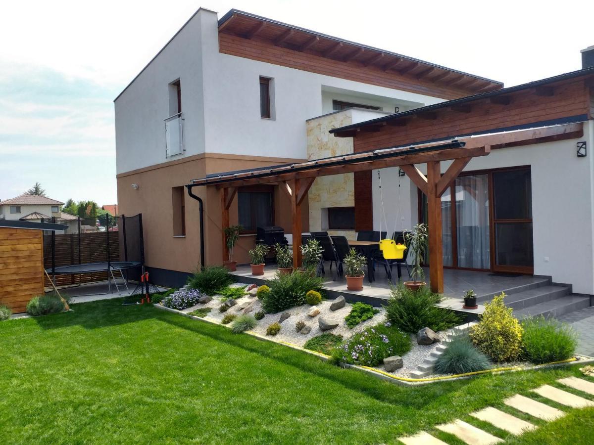 Balatonkeresztúr Eszterhaz 빌라 외부 사진